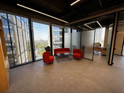 Аренда офиса на Гранд Мир. Голубые Купола. 200 м²