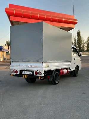 Hyundai Porter Avtotent