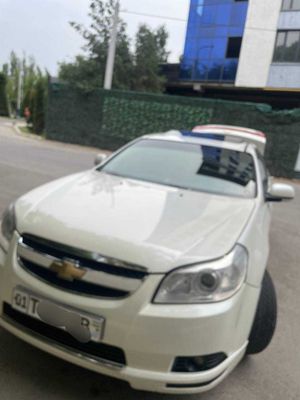 Chevrolet EPICA 2011