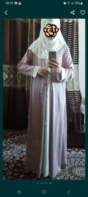 Abaya sotiladi. .