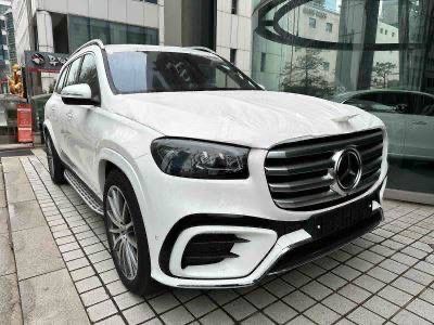 Mercedes GLS 450 Padzakas