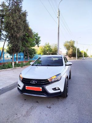 LADA Vesta Cross 2020