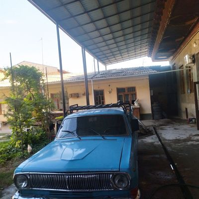 Gaz 2410 pikap 1990yilgi