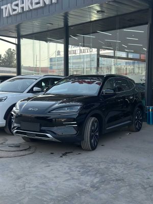 BYD Champion $28300 avtosalonda