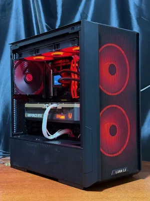 Core Ulta 7 265K RTX 5080 16gb супер мощный компютер