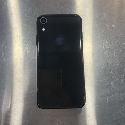 Iphone XR black 64/GB