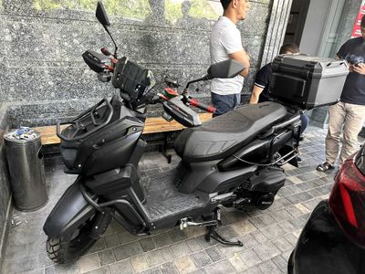 Продается мотоцикл танк
