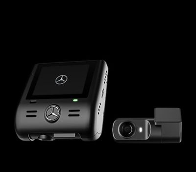 Mercedes benz video registrator