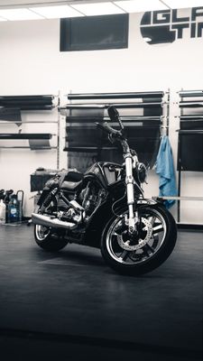 Harley-Davodson VRod Muscle в Идеале! 8к пробега!