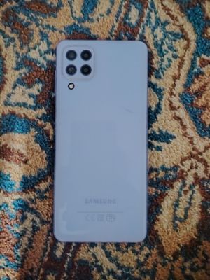 samsung a22 xotira 64 gb karopka dakument bor aybi 1x kamera hameti ra