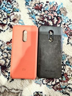 Б/у чехлы для Red Mi 5 plus. Даром