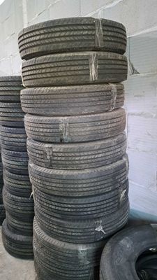Автошина 7.50R16 BAOLING ( исузу 5т, автобус )