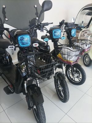 Skuter cho'nte yangi