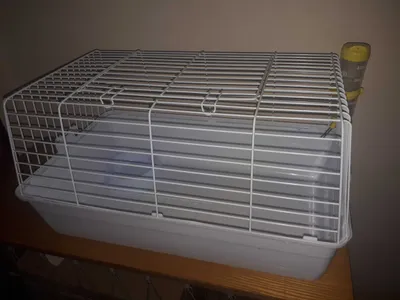 Клетка Переноска для животных с поилкой и чашкой для корма Доставка