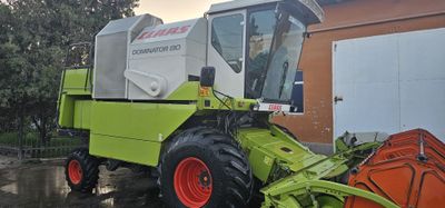 Kombayn Dominator 130 Class