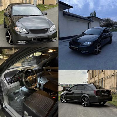 Срочно продам Lacetti Gentra