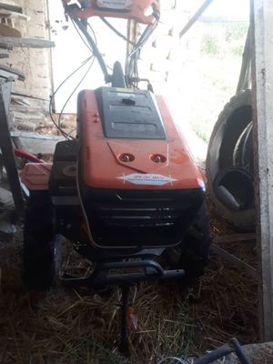 Yer haydashga mini traktorcha