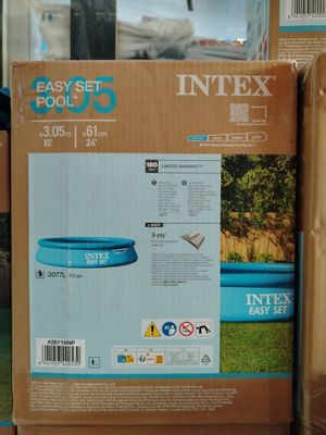 Intex Orginal basseynlari 3.05m