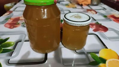 Продается свежий майский мёд