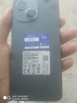 tecno Spark 40 c