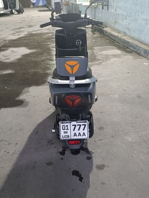 Yadea rubin elektro skutr