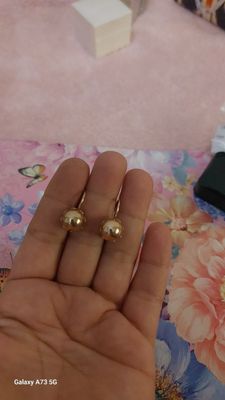 Srochna. Tilla zirak 585 pr. 3 gr.