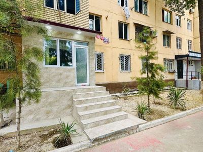 СРОЧНО! Сдается в аренду Квартира 54м2 на 1 этаже | Ор-р Фархадский
