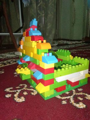 Lego pro