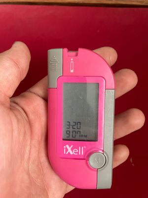 Глюкометр I,XeLL