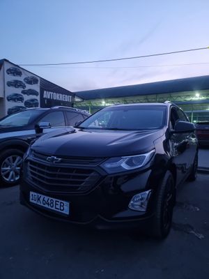 Chevrolet Equinox 2020