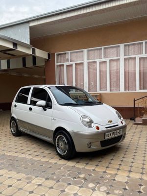 Matiz best sotiladi 2016