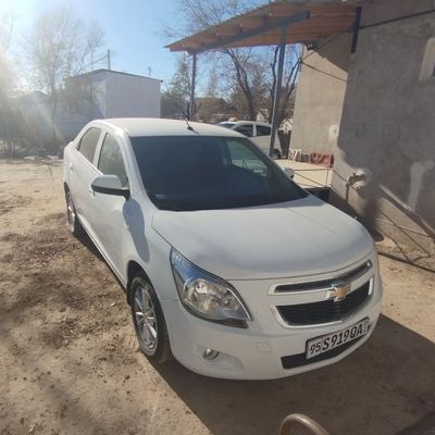 Chevrolet Cobalt 2024 Июнь