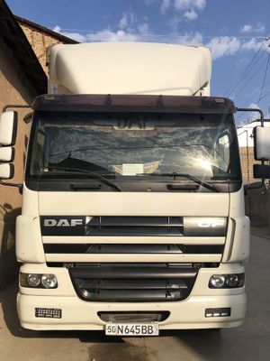 Daf ct yili 2006 balonla xammasi yaxshi sostoyaniyada. 8 ta gaz bolon