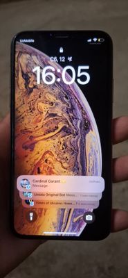 Iphone XS 64 GB ideal holatda