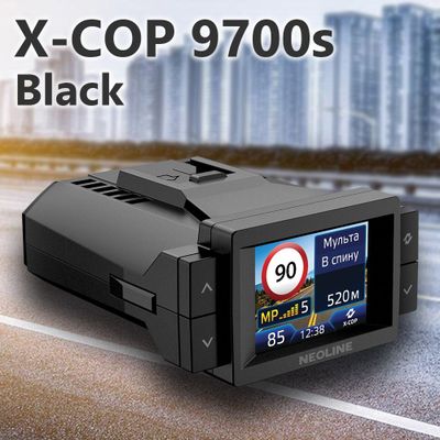 Рассрочка Антирадар Neoline 9700s wifi Black
