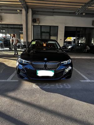 Bmw i3, 40L night sport notarius