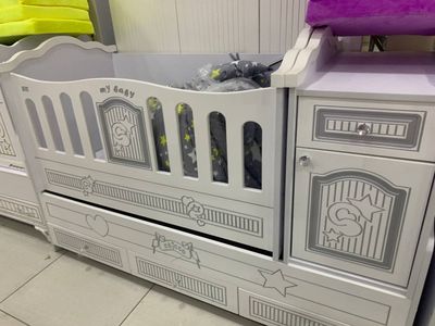 Детский кровать