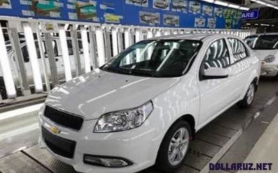 Нексия 3 2021, есть крашенные места