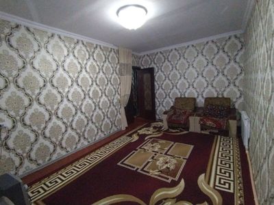 Nurafshon shaxar (To'y tepad) 2 xonalik tayyor uy