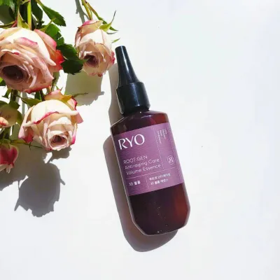 Ryo ROOT:GEN Anti-Aging Care Volume Essence – Эссенция для стимуляции роста волос