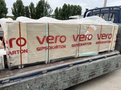Gipsokarton optom