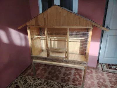 Продаётся клетка Qafas sotiladi