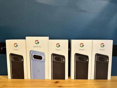 Новый google pixel 8A