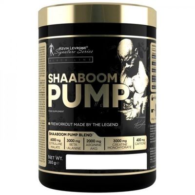 Энергетик Shaboom Pump 44 порций оригинал