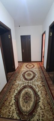 3 комнатная квартира, 4 этаж