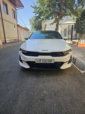 KIA KA 5 GT line