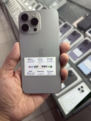 iphone 15 pro max 256 gb Naxt va Nasiya savdo
