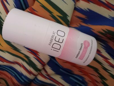 IDEO dezodorant-antipespirant