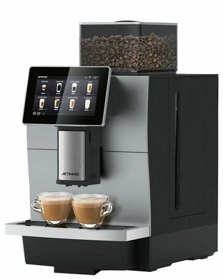 Профессиональная кофемашина Кофемашина Jetinno JL-30 ST (MW), дисплей,