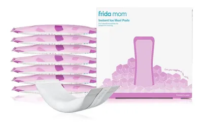 Fridamom прокладки послеродовые с охлаждением